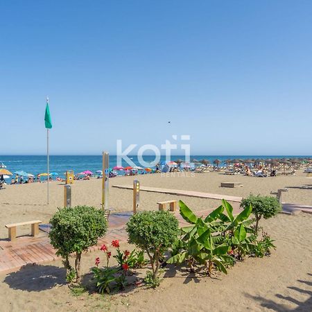 Apartamento Plaza Espana Фуэнхирола Экстерьер фото