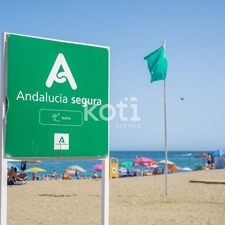 Apartamento Plaza Espana Фуэнхирола Экстерьер фото