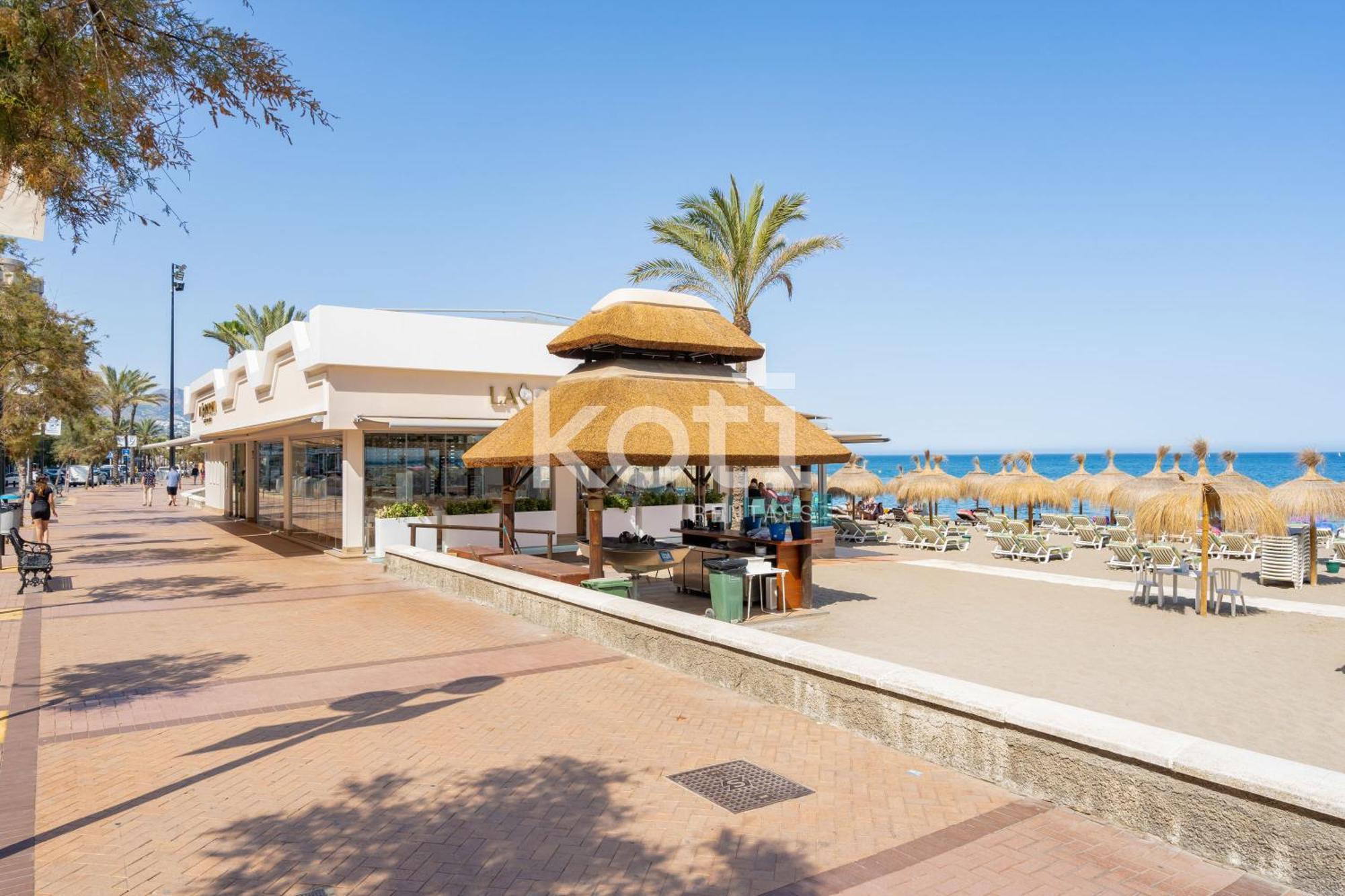 Apartamento Plaza Espana Фуэнхирола Экстерьер фото