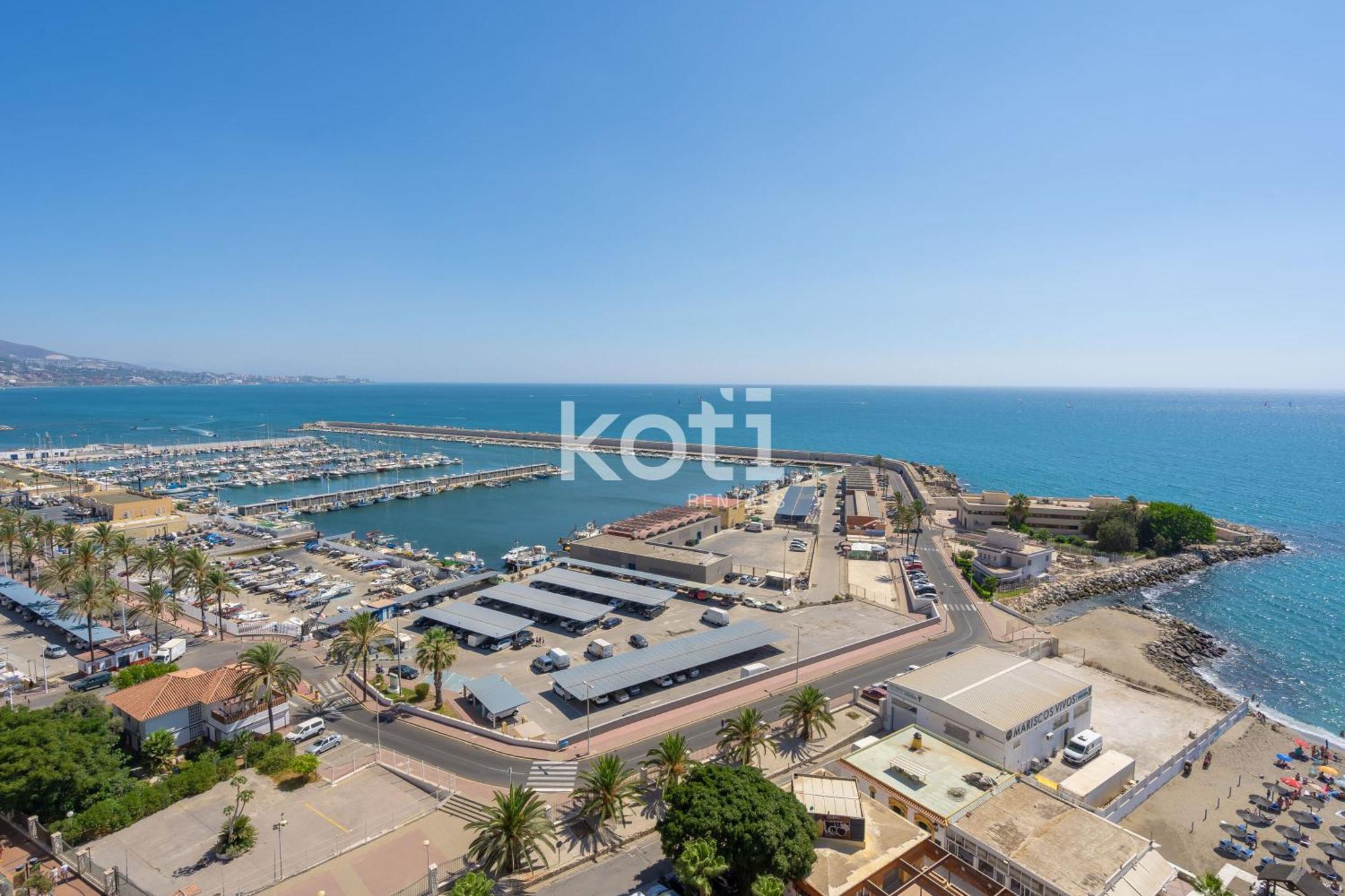 Apartamento Plaza Espana Фуэнхирола Экстерьер фото
