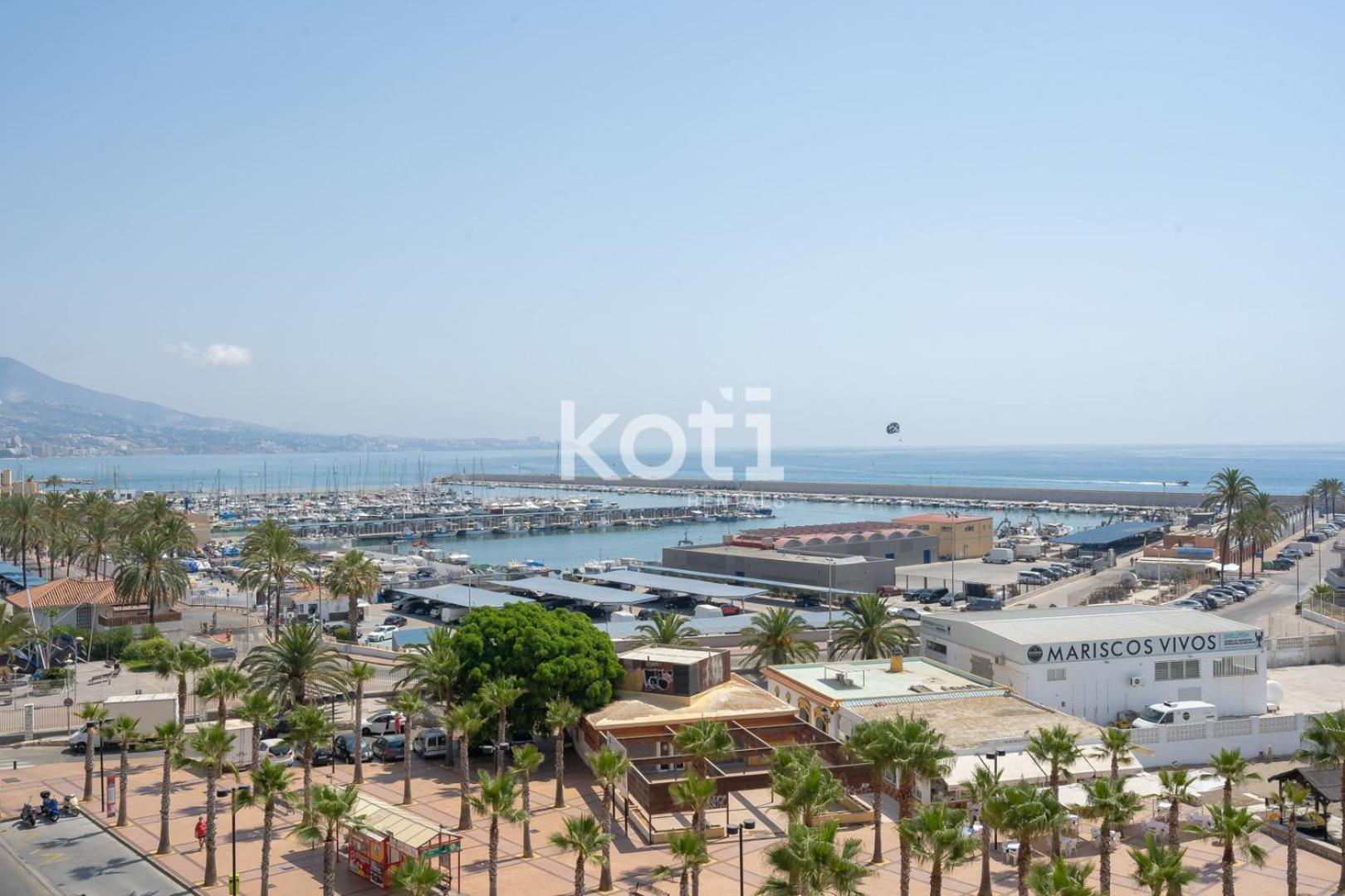 Apartamento Plaza Espana Фуэнхирола Экстерьер фото