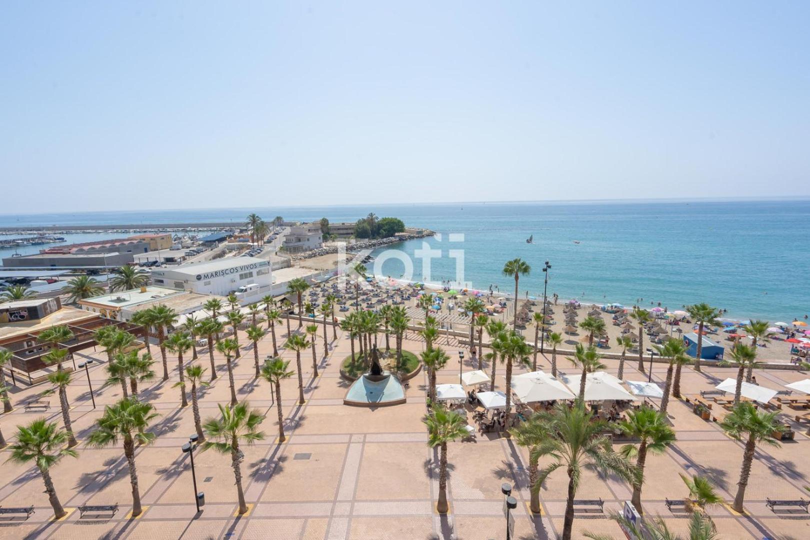 Apartamento Plaza Espana Фуэнхирола Экстерьер фото