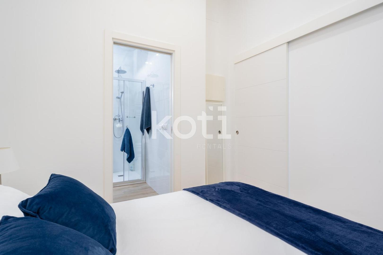 Apartamento Plaza Espana Фуэнхирола Экстерьер фото
