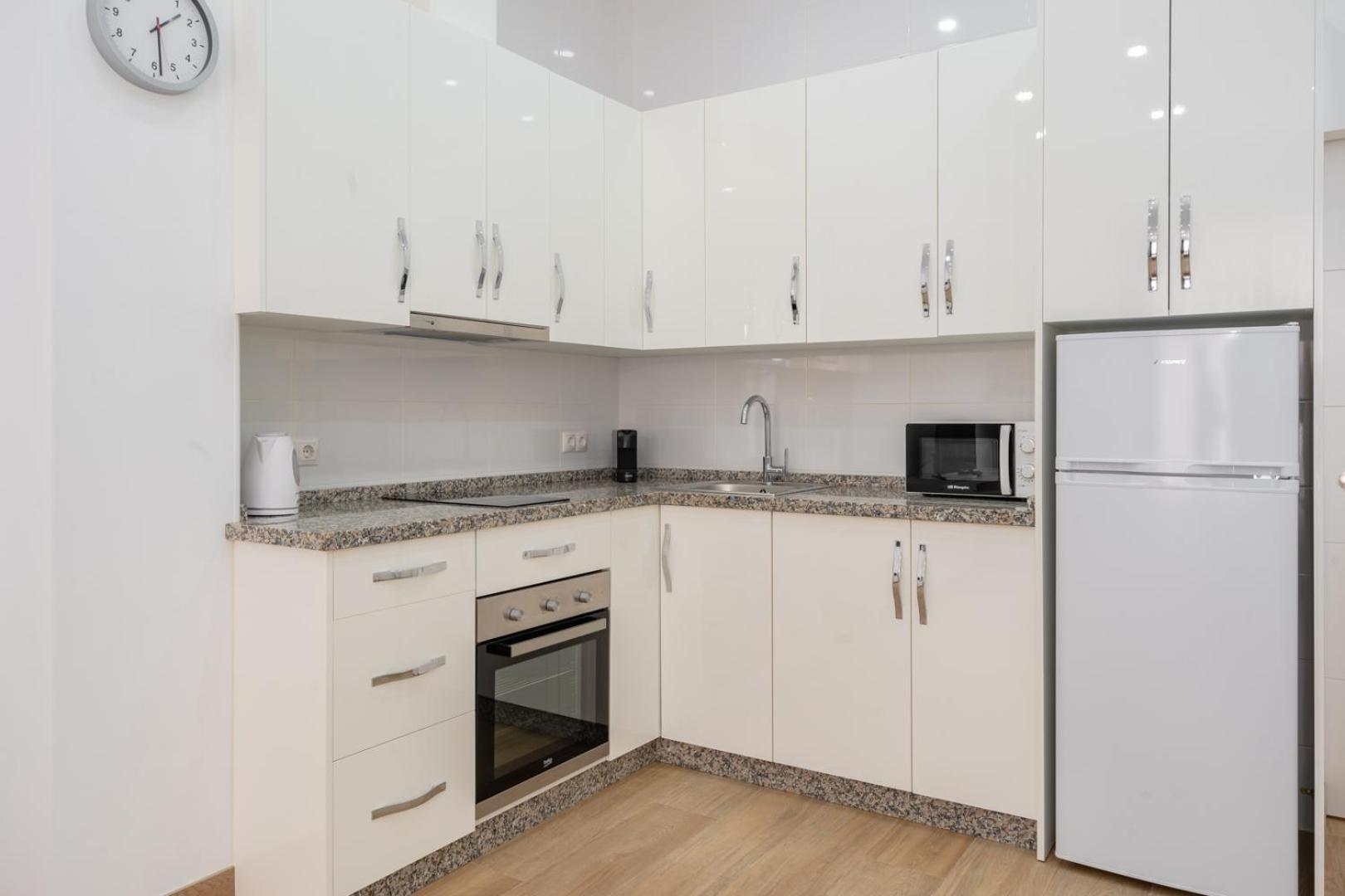 Apartamento Plaza Espana Фуэнхирола Экстерьер фото