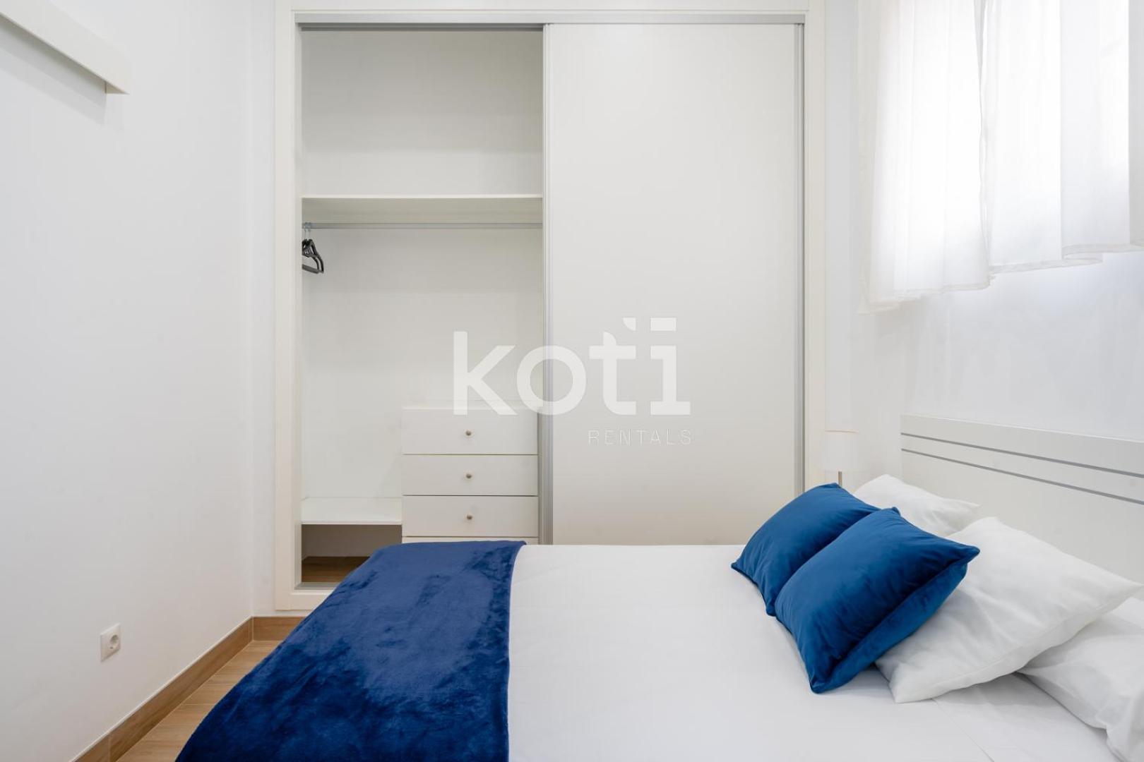 Apartamento Plaza Espana Фуэнхирола Экстерьер фото