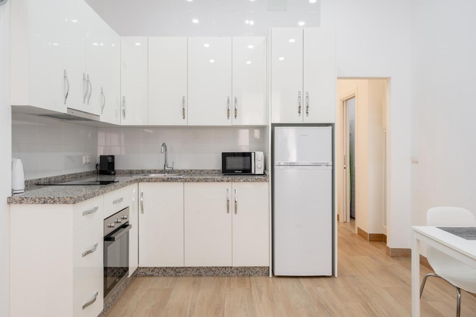 Apartamento Plaza Espana Фуэнхирола Экстерьер фото