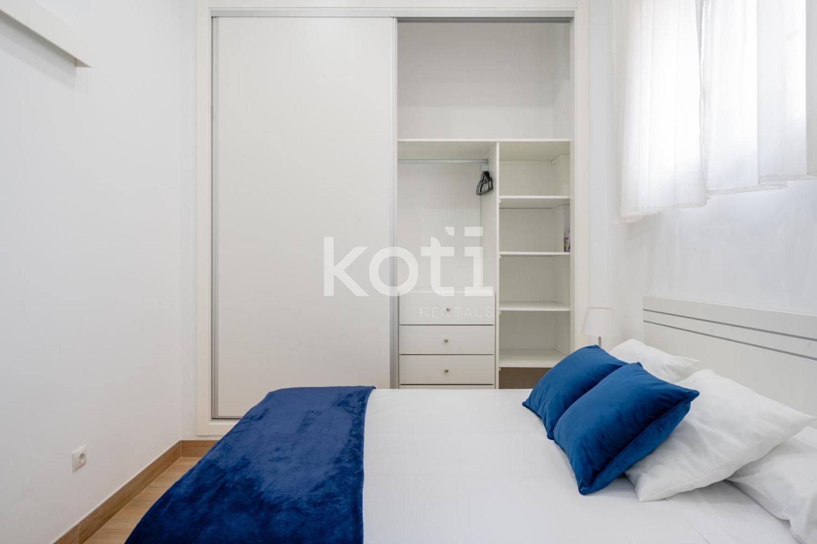 Apartamento Plaza Espana Фуэнхирола Экстерьер фото