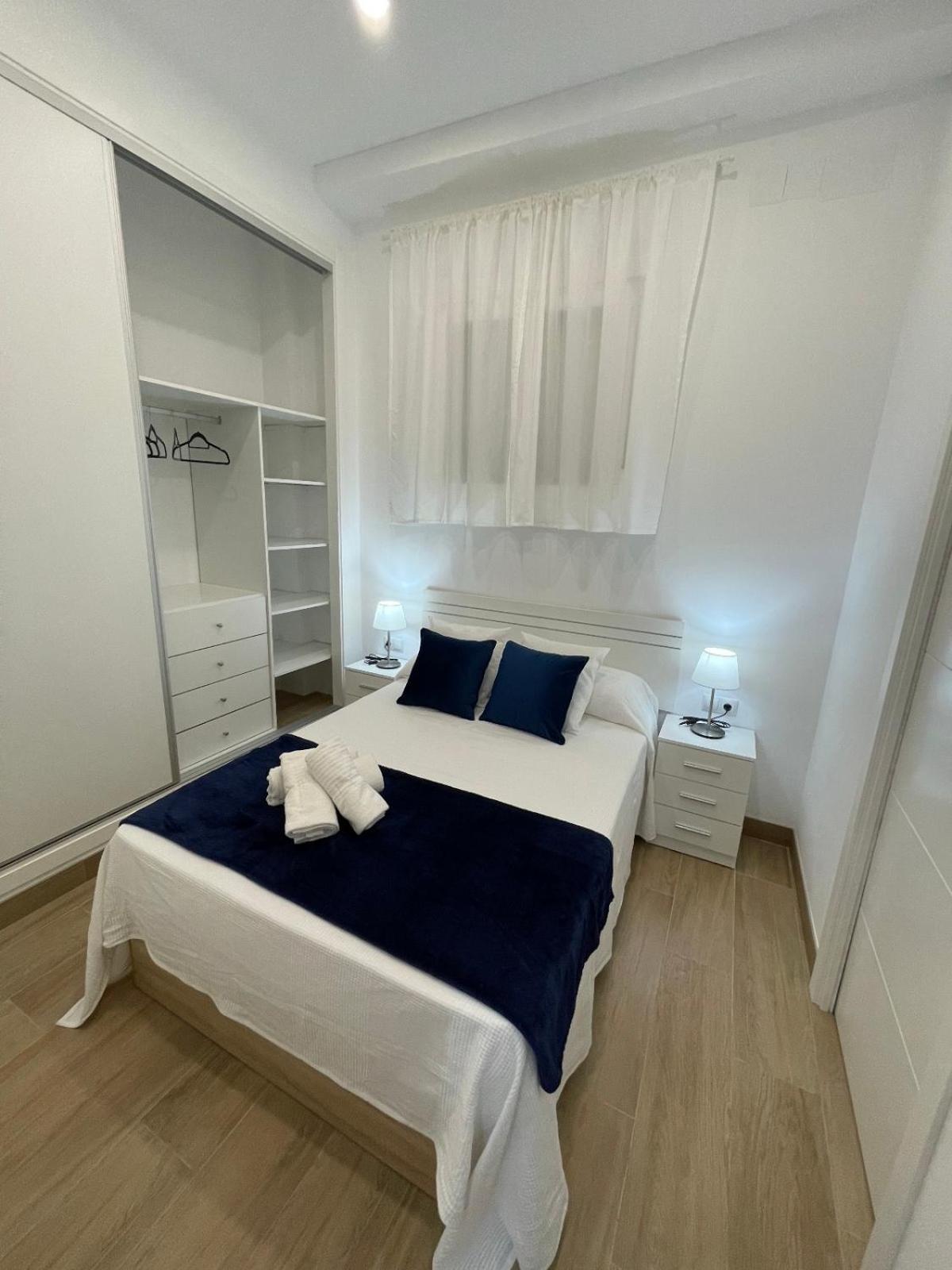 Apartamento Plaza Espana Фуэнхирола Экстерьер фото