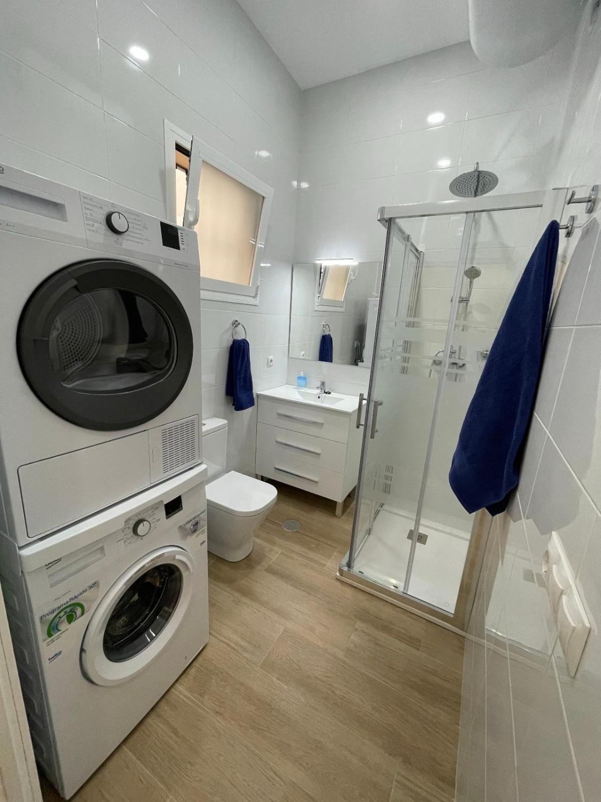 Apartamento Plaza Espana Фуэнхирола Экстерьер фото