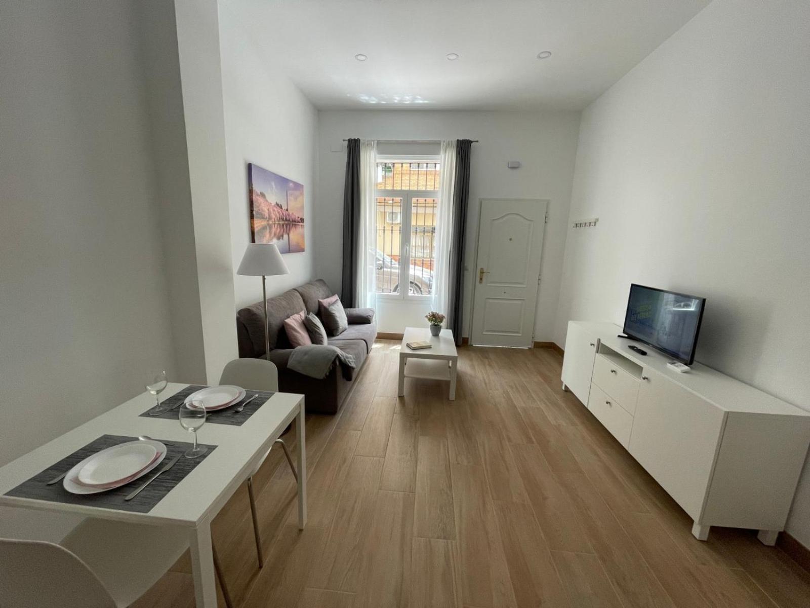 Apartamento Plaza Espana Фуэнхирола Экстерьер фото