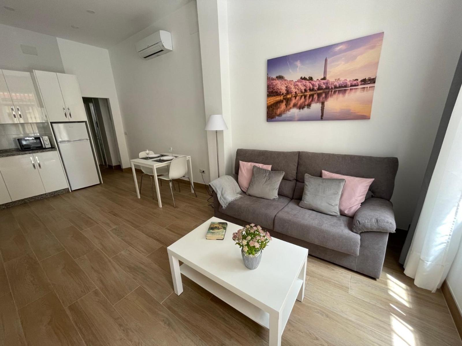 Apartamento Plaza Espana Фуэнхирола Экстерьер фото