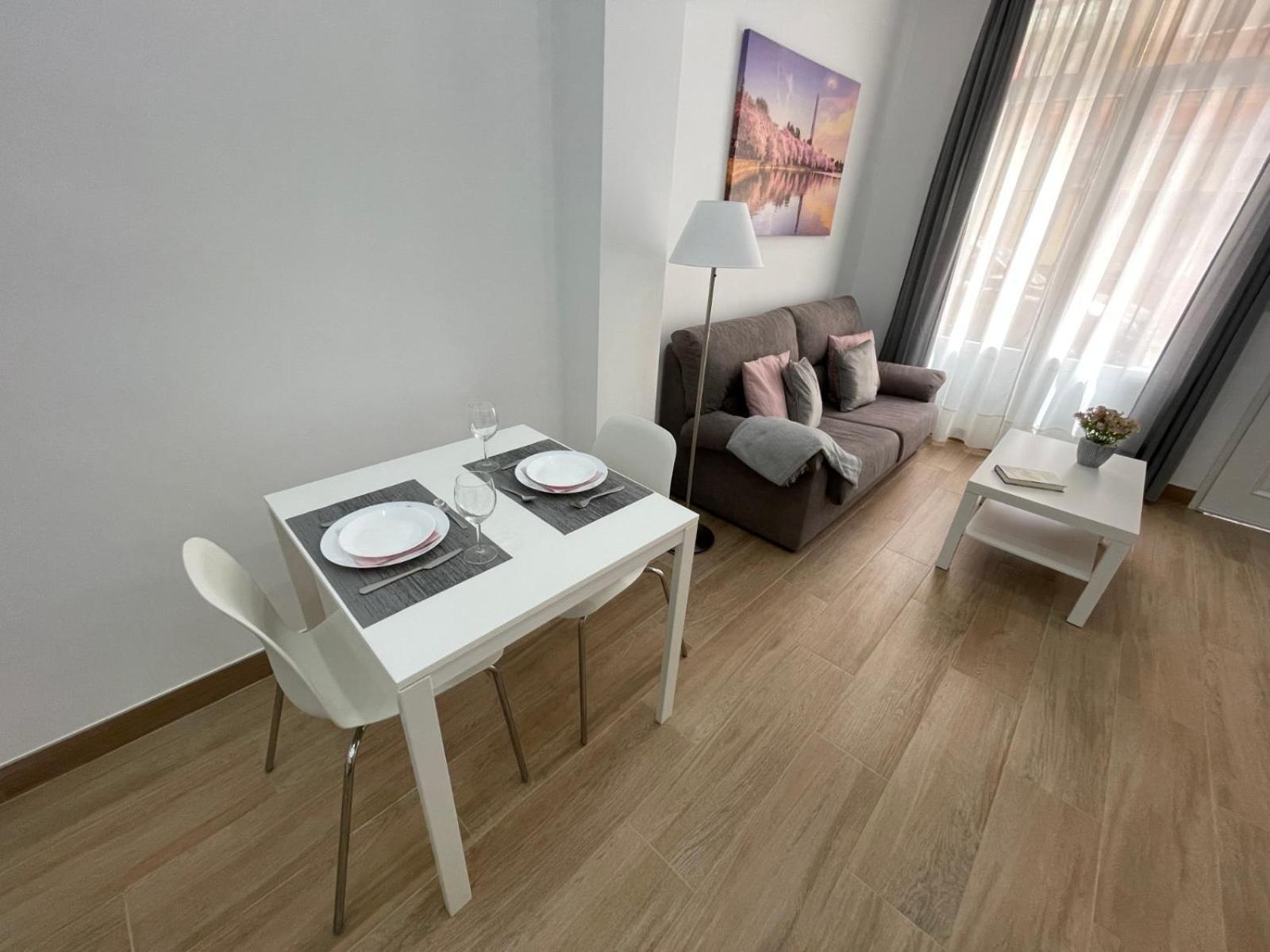 Apartamento Plaza Espana Фуэнхирола Экстерьер фото